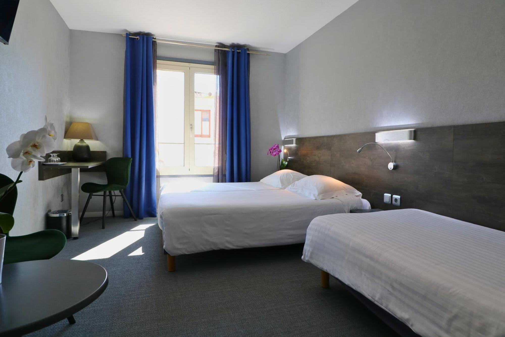Hotel Napoleon La Turbie Exteriér fotografie